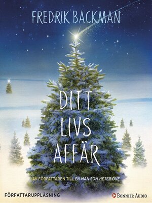 cover image of Ditt livs affär